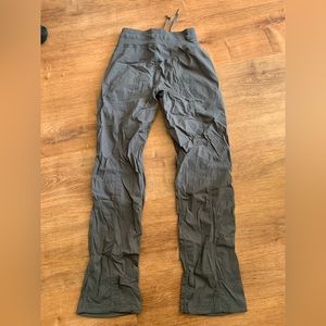 Size 2 lululemon studio pants